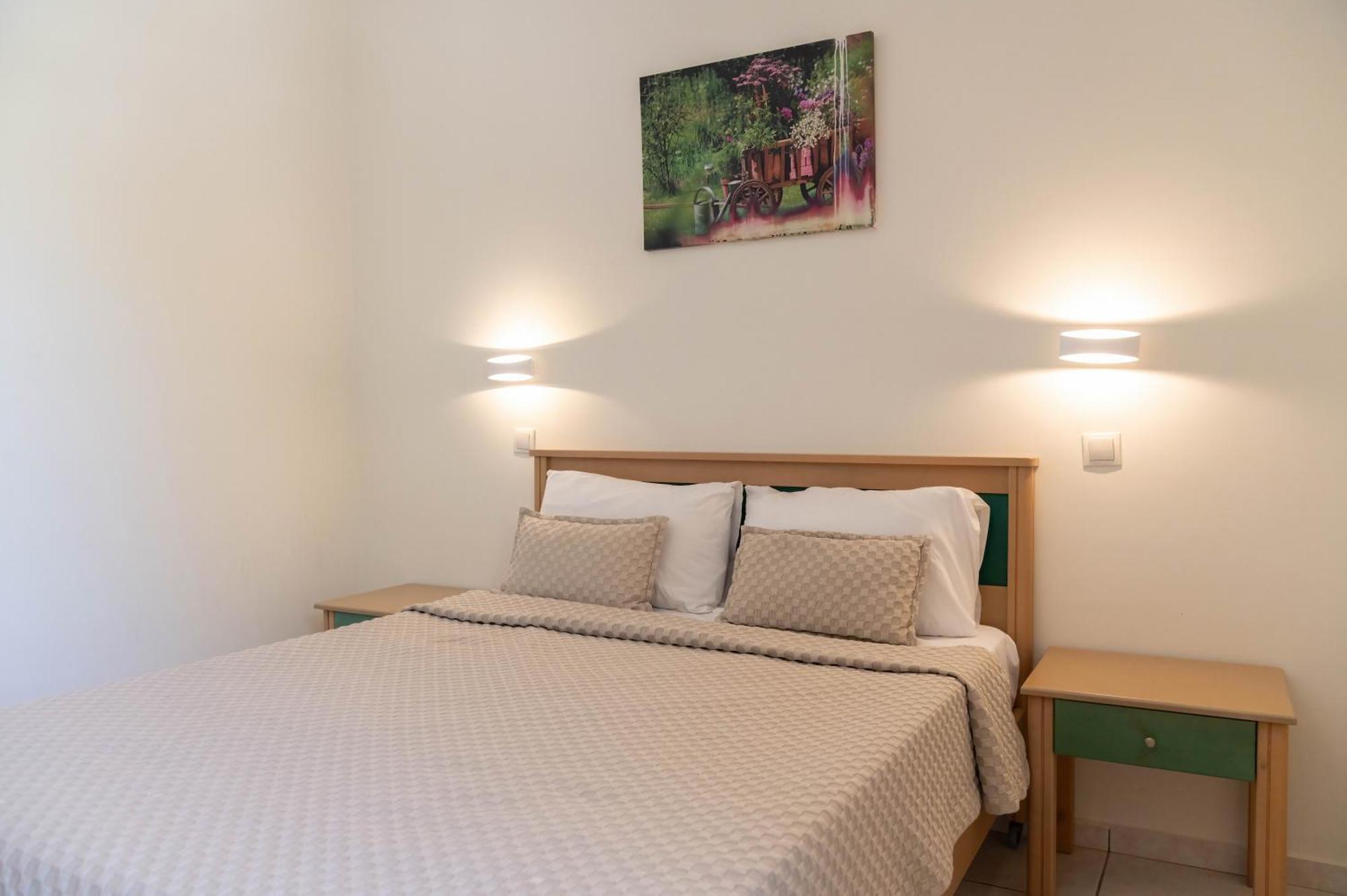 Missiria Apartments Rethimno Eksteriør billede