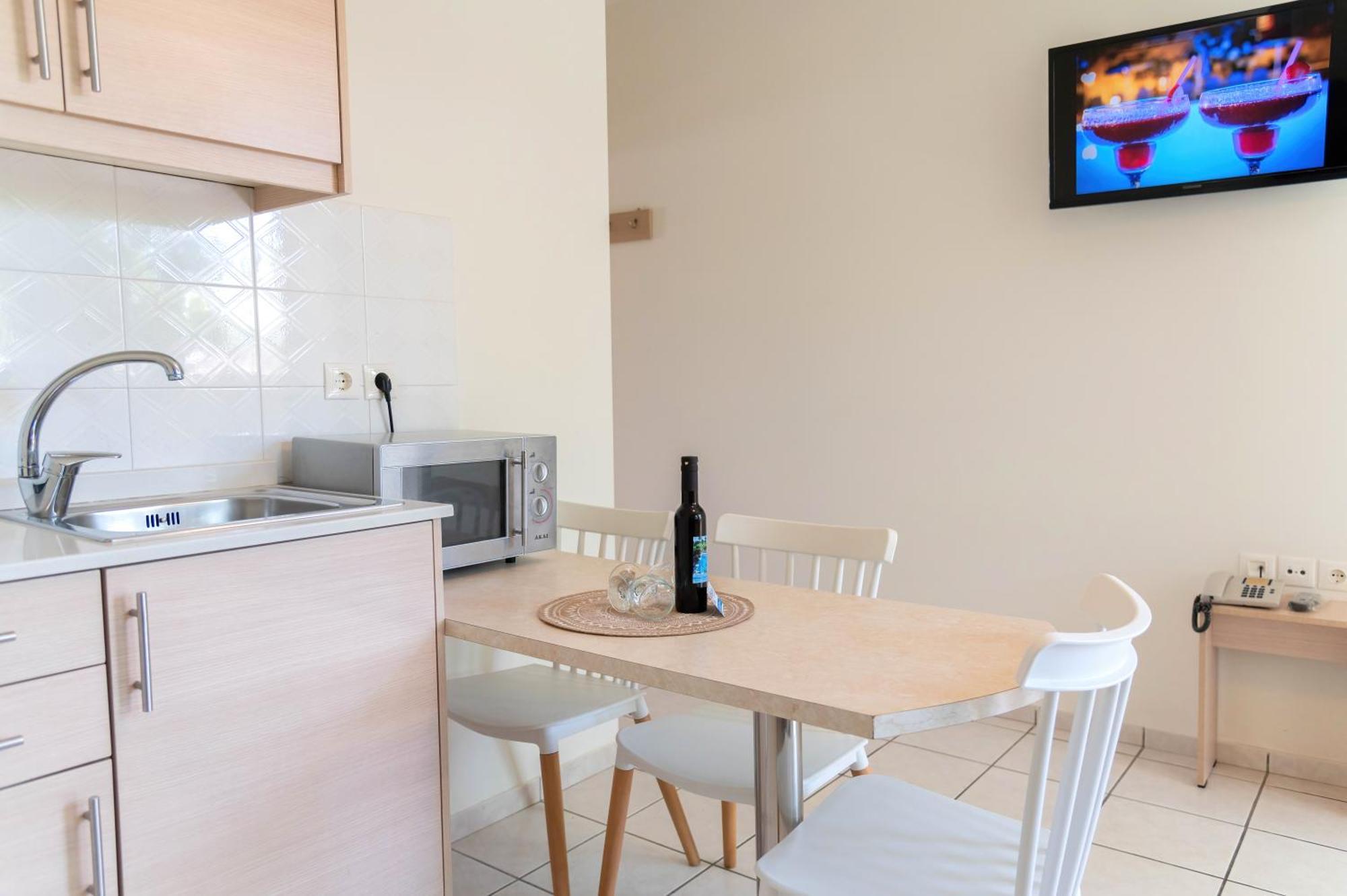 Missiria Apartments Rethimno Eksteriør billede