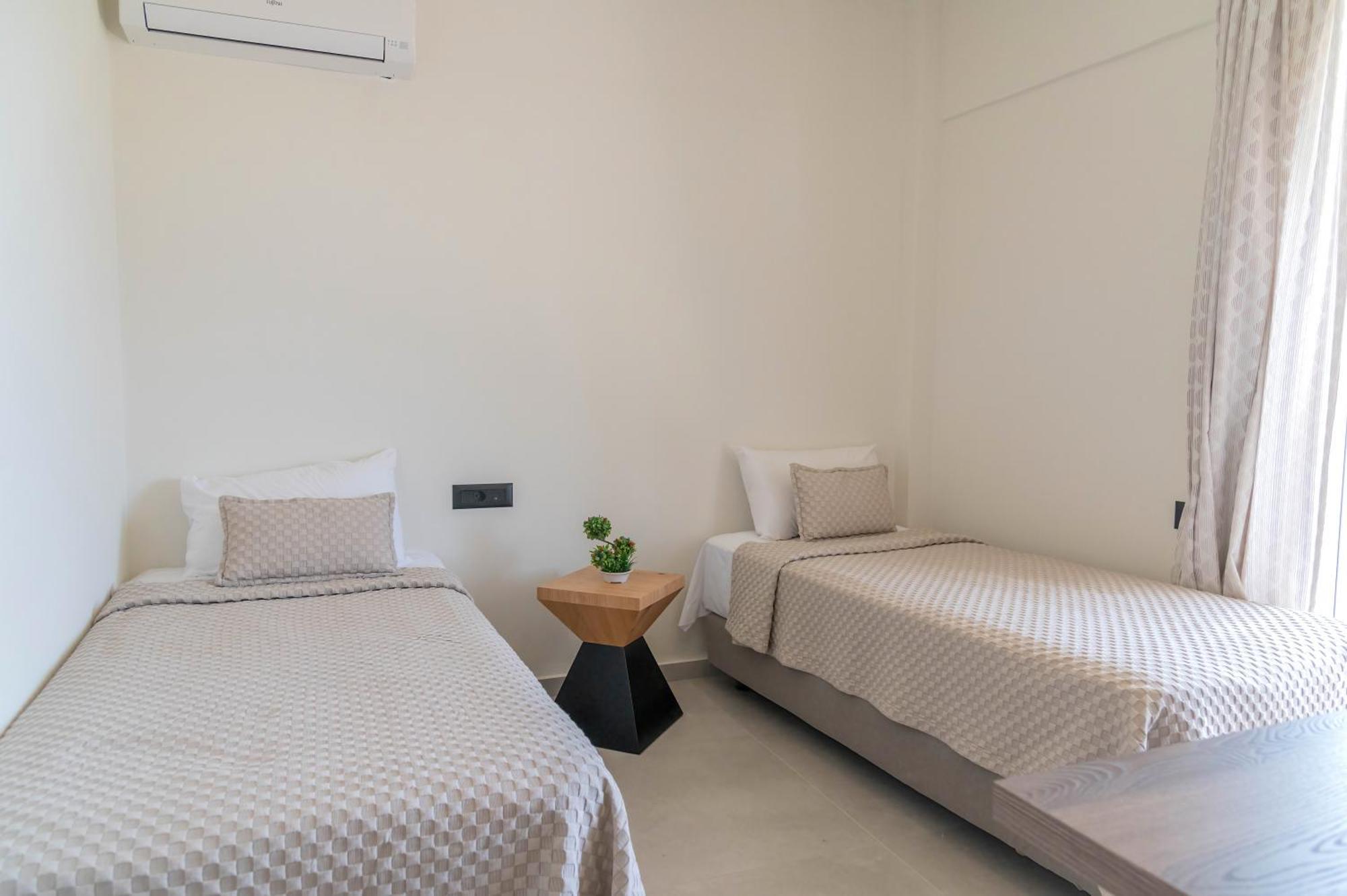Missiria Apartments Rethimno Eksteriør billede