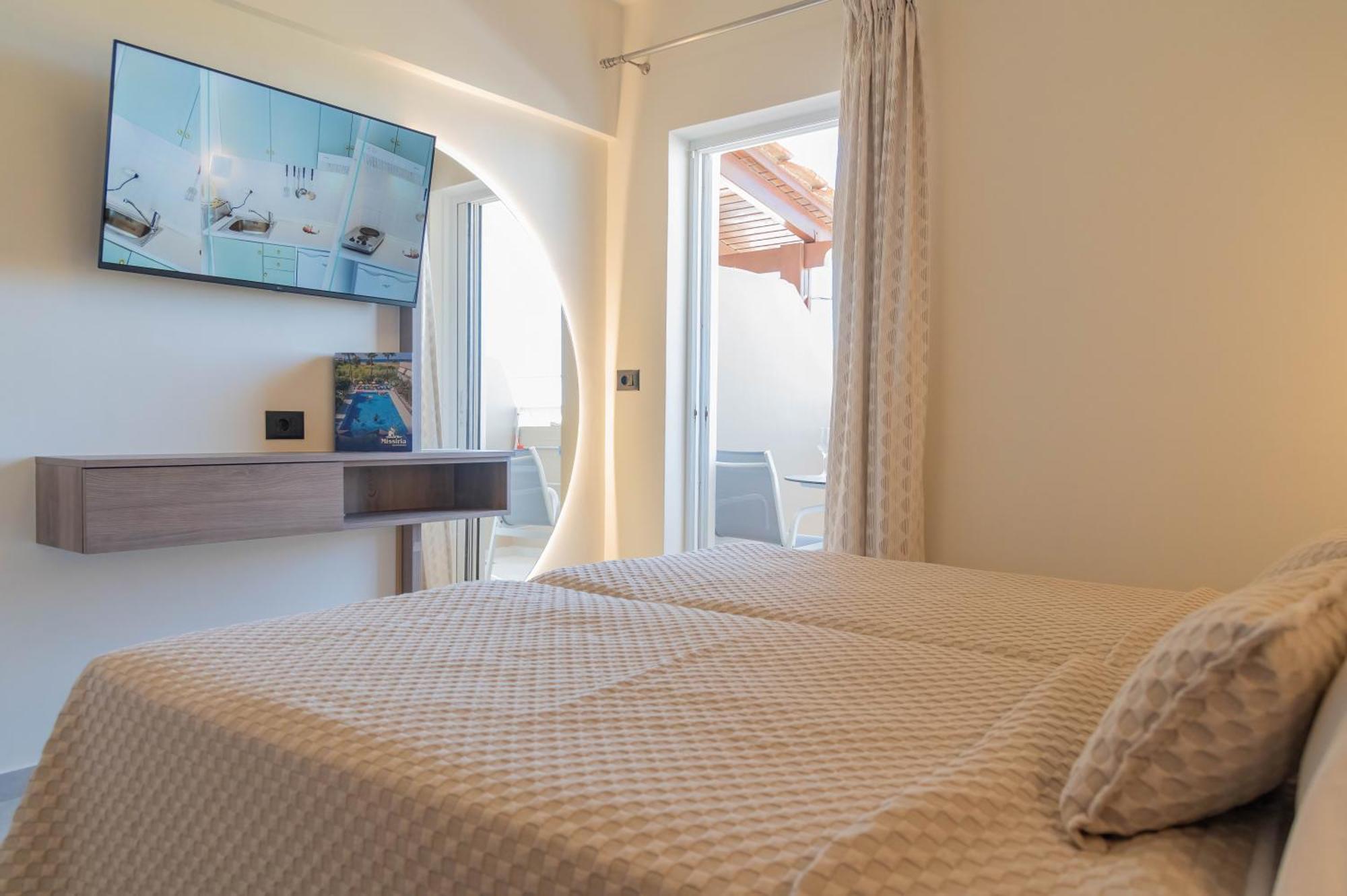 Missiria Apartments Rethimno Eksteriør billede