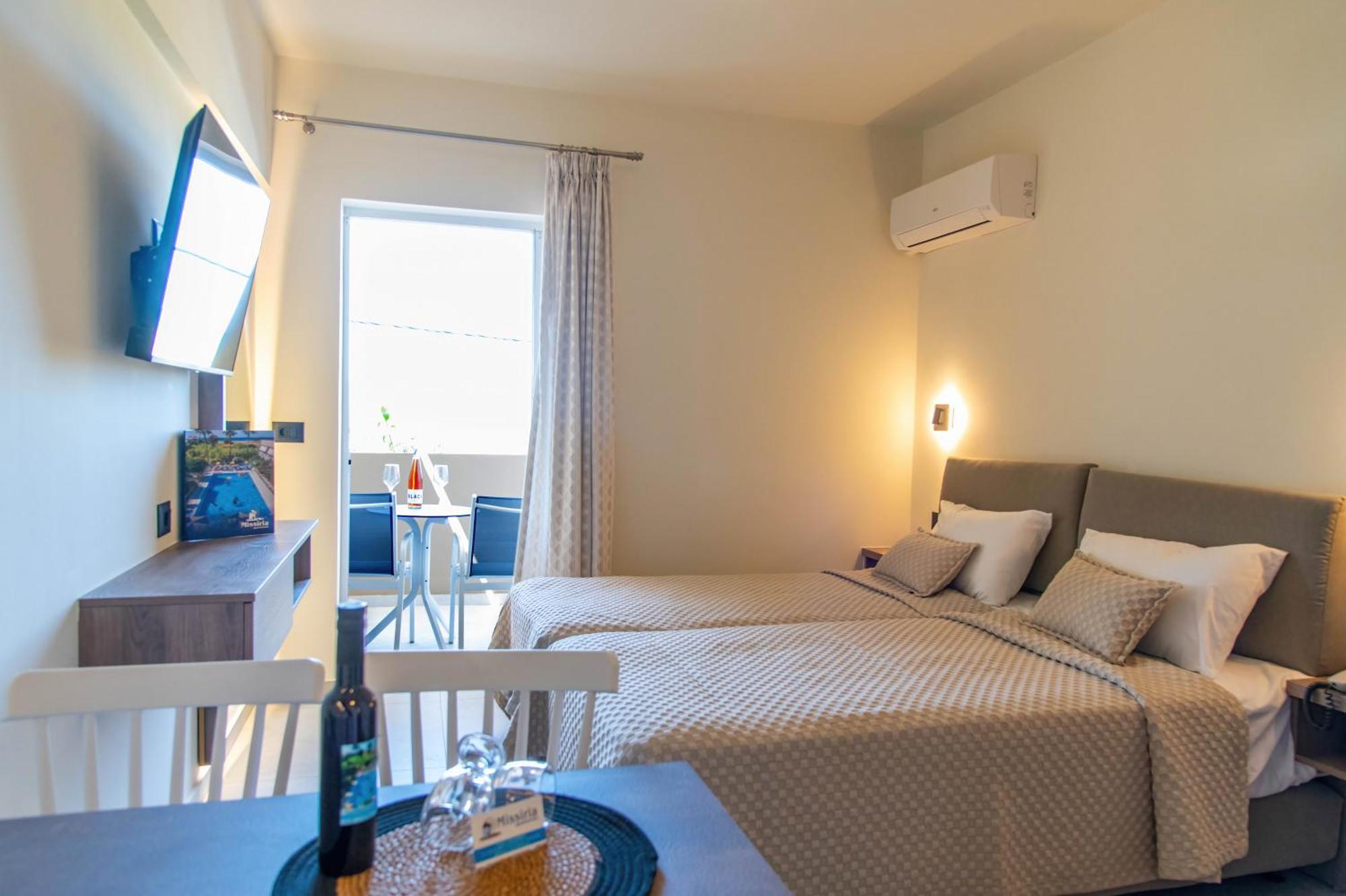 Missiria Apartments Rethimno Eksteriør billede