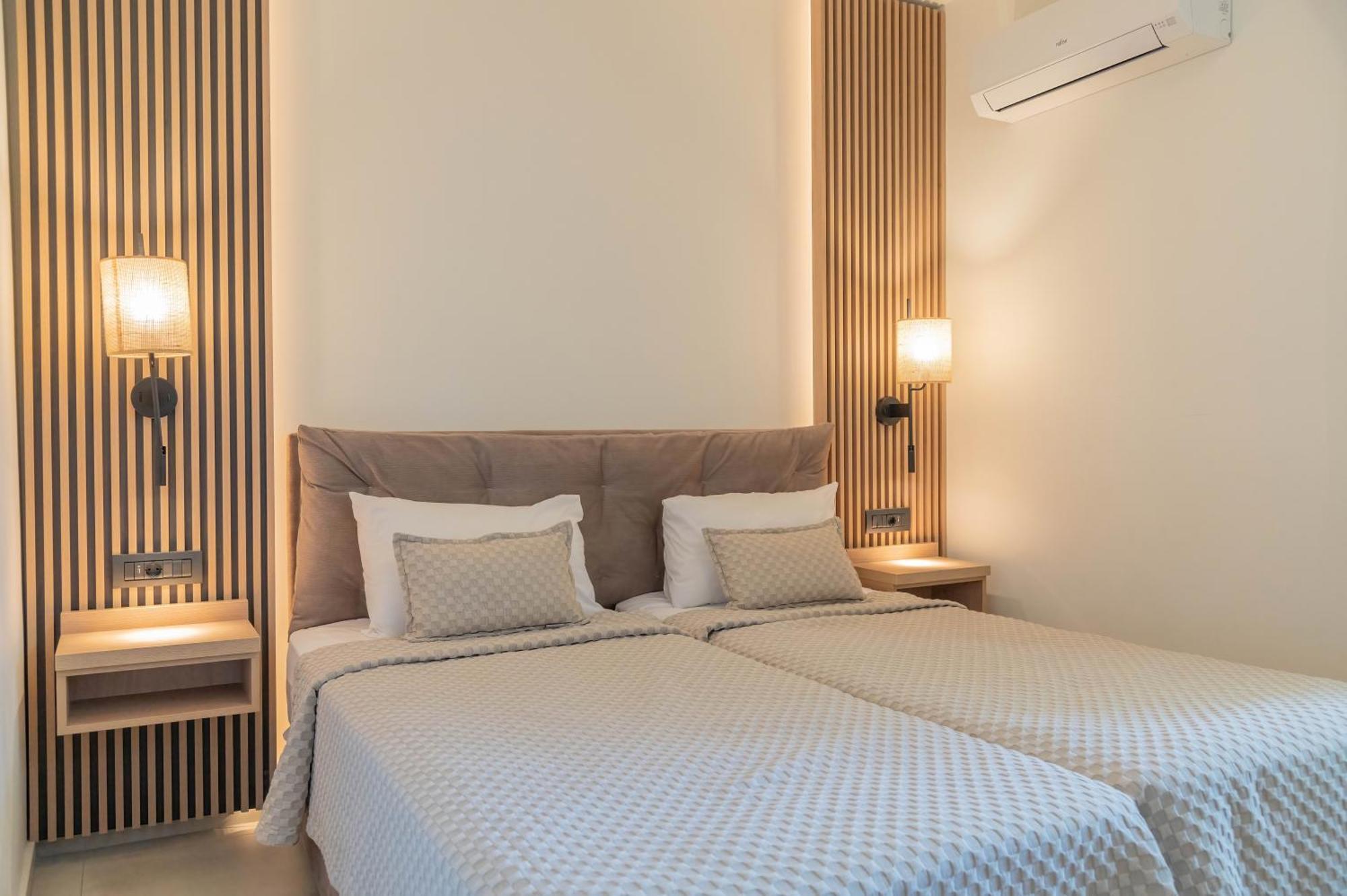 Missiria Apartments Rethimno Eksteriør billede