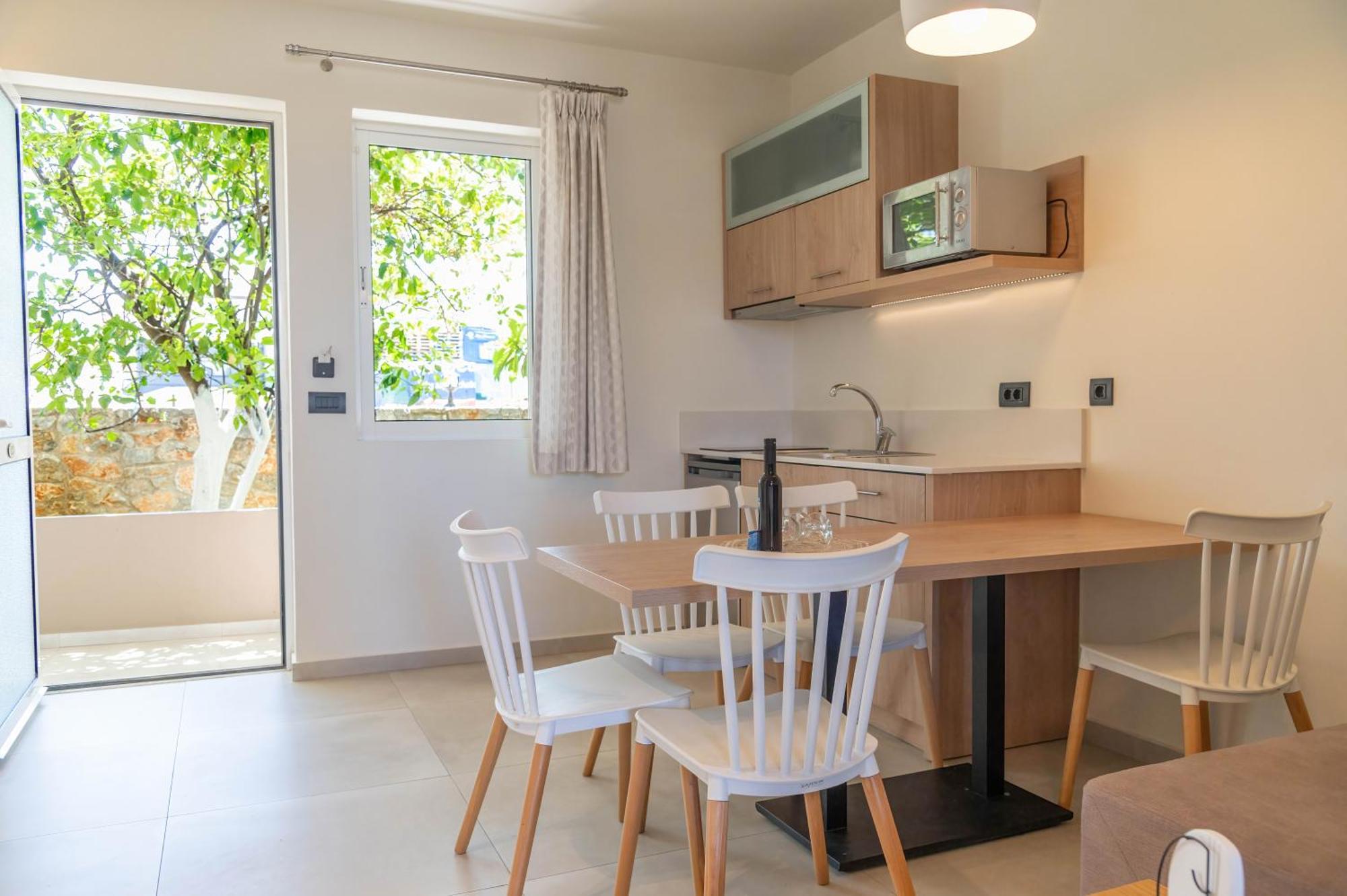 Missiria Apartments Rethimno Eksteriør billede