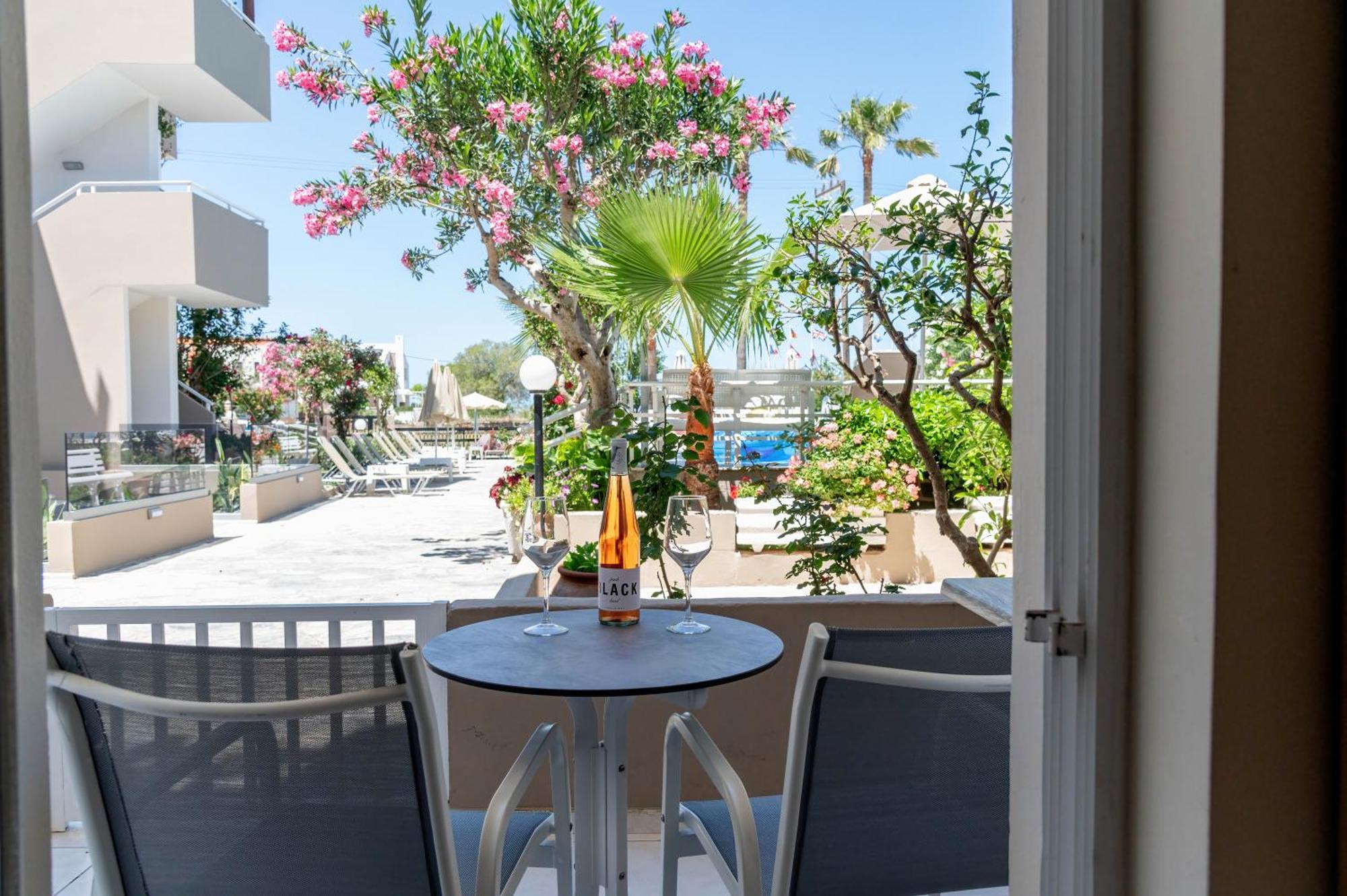 Missiria Apartments Rethimno Eksteriør billede